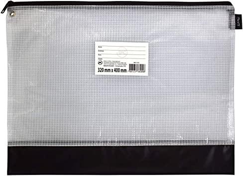 Malote Telado Grande com Z�per 320x400mm 1572 - Dac