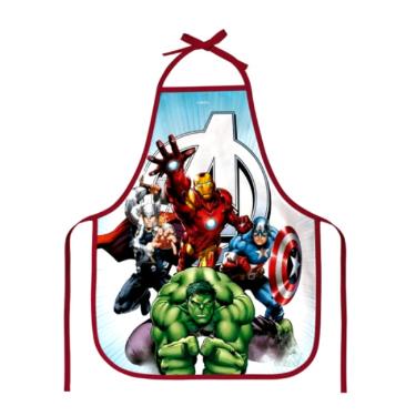 Avental Escolar Avengers Dac Ref: 3833