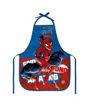 Avental Escolar Homem Aranha Dac