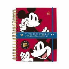 Caderno Universit�rio Smart Mickey Dac 10 Mat�rias