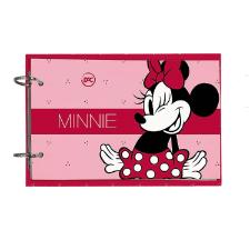 Caderno Argolado P/fichas Minnie Mouse 3782 Dac