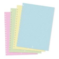 Refil Caderno Smart Universit�rio (Grande) Folhas Coloridas - 48 Fls - Dac