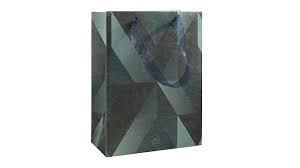 Sacola Pl�stica P/ Presente Abstrato Dac