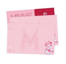 Refil de Fichas Para Mini Ficheiro Maior Minnie 3782RE Dac