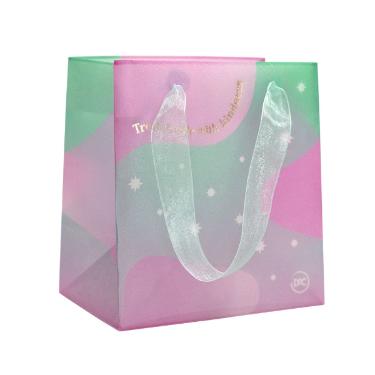 Sacola Pl�stica Para Presente Pop Dac