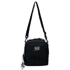 Lancheira Casual Preta LC1506 Yes