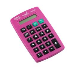 CALCULADORA DE BOLSO BRW RS NEON 8 DIG CC1002