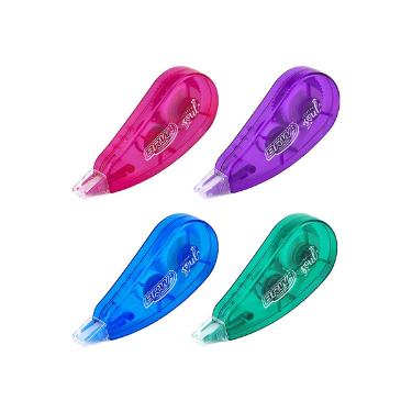 CORRETIVO BRW EM FITA 5MMX5M SORTIDO CFT1004