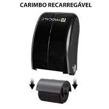 Carimbo De Seguranca Roller Chtech Procalc