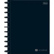 Caderno Tilidisco Universit�rio 1 Mt Acad�mie 80 Fls Tilibra