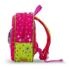 Lancheira de Costas LOL Neon Vibes Imperme�vel Infantil R�gida - Diplomata