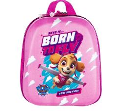 Lancheira de Costas Skye Patrulha Canina Imperme�vel Infantil R�gida - Diplomata