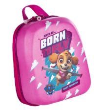 Lancheira de Costas Skye Patrulha Canina Imperme�vel Infantil R�gida - Diplomata