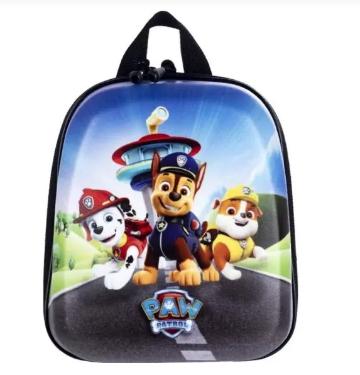 Lancheira de Costas Paw Patrol Patrulha Canina Imperme�vel Infantil R�gida - Diplomata