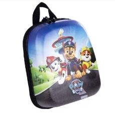 Lancheira de Costas Paw Patrol Patrulha Canina Imperme�vel Infantil R�gida - Diplomata