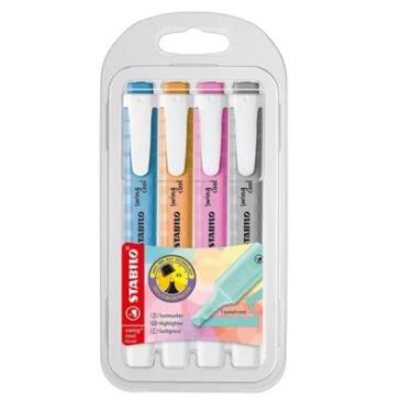 MARCA TEXTO CIS SWING COOL PASTEL C/4 27540802