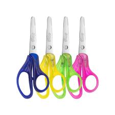 TESOURA BRW ESCOLAR ZOOM SORTIDA TE1304