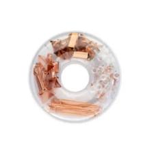 KIT OFFICE BRW SOUL DONUTS ROSE CL0010