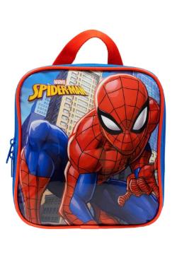 Lancheira Escolar Homem Aranha X1 10664 Xeryus
