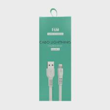 CABO DE DADOS LIGHTNING 2.4A 1.2MT FCAQ512 FAM