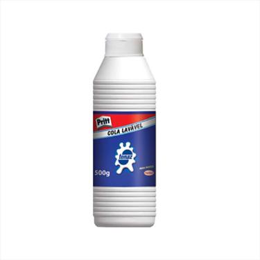 Cola Branca 500g Tenaz - Pritt
