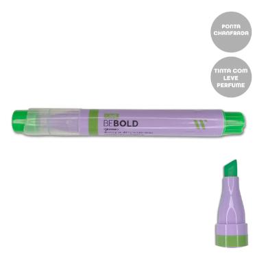 MARCA TEXTO BEBOLD AROMATIZADO VD NEON NEWPEN 14221