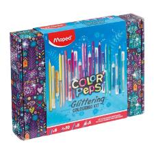 KIT MAPED PINTURA COLORPEPS GLITTERING C/31 PC 984722