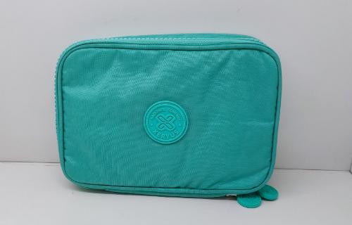 Estojo Box Backpack Company VD Agua