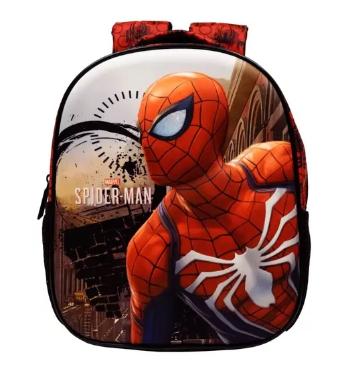 Mini Mochila 10 Spider Man SE