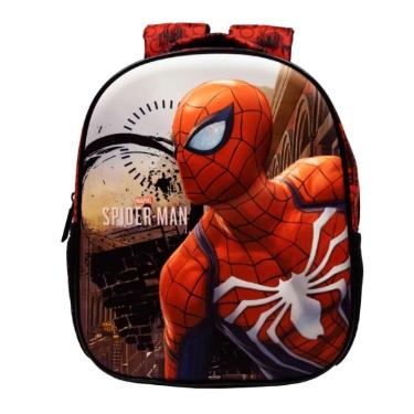 Mochila Homem Aranha Xeryus