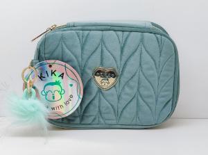 Estojo Multifuncional Box Grande Kika