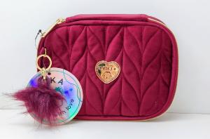 Estojo Multifuncional Box Grande Kika