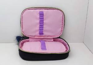 Estojo Multifuncional Box Grande Kika