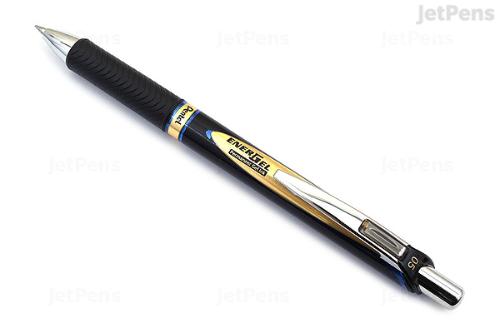 Caneta Gel Energel Permanente 0.5 Azul Pentel