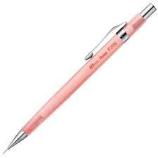 Lapiseira Sharp P205 Rosa 0.5mm Pentel