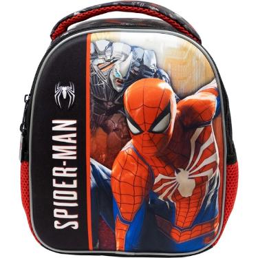 Lancheira Xeryus Marvel Spider Man 3D S 10704