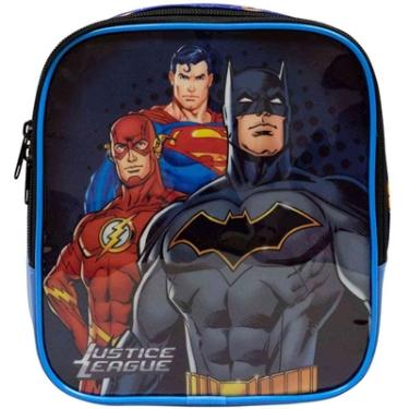 LANCHEIRA XERYUS LIGA DA JUSTICA 10734