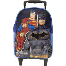 Mochila Infantil com Rodinha Liga da Justica X - Xeryus