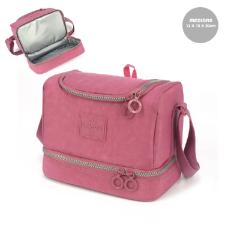 Lancheira T�rmica Tactel Vinho Luxcel LA51682UP-VI Up4you