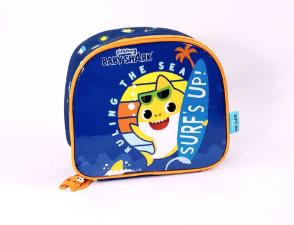 Lancheira Baby Shark  LA37483BS Max Log