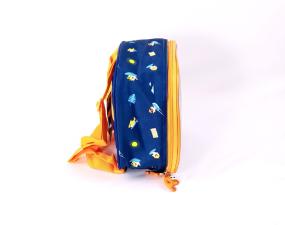 Lancheira Baby Shark  LA37483BS Max Log