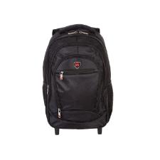 Mochila Travelux para Notebook Paris com Rodas Preto