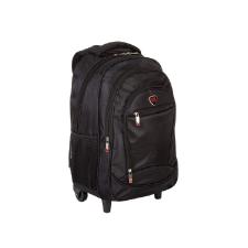 Mochila Travelux para Notebook Paris com Rodas Preto