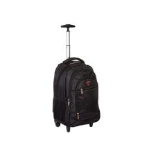 Mochila Travelux para Notebook Paris com Rodas Preto