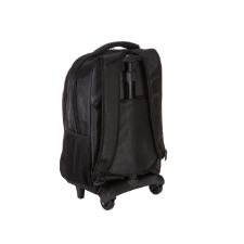 Mochila Travelux para Notebook Paris com Rodas Preto