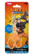 Tesoura Escolar Naruto Shippuden Tris
