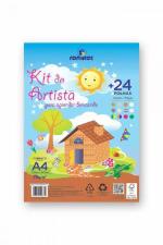 Kit artista 75 gr Romitec