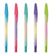 Caneta Esferogr�fica Holic Dreamy Cores Sortidas 0.5 Tris