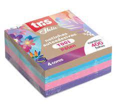 Notas Autoadesivas Holic P�len - 400F Tris