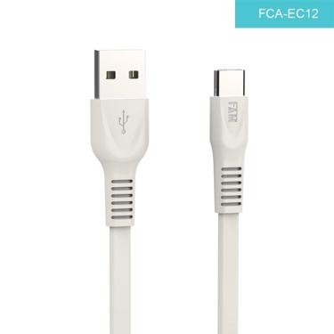 Cabo Tipo-C (usb-c) fam FCA-EC12